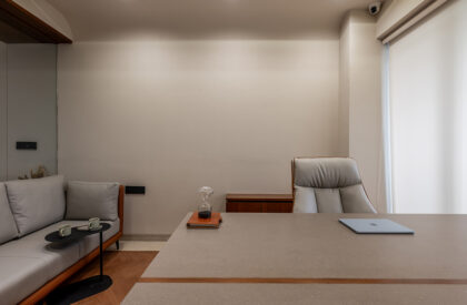 The Millenium Office | Dhulia Architecture Design