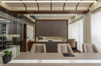 The Millenium Office | Dhulia Architecture Design