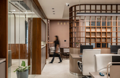 The Millenium Office | Dhulia Architecture Design