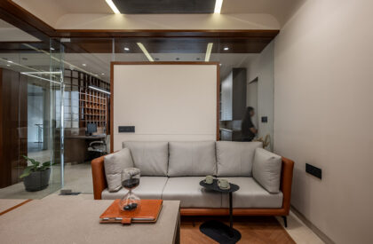 The Millenium Office | Dhulia Architecture Design