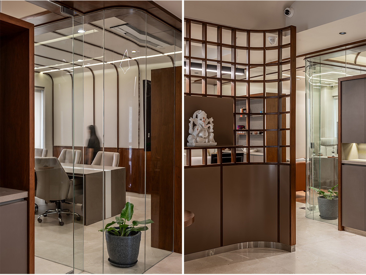 The Millenium Office | Dhulia Architecture Design