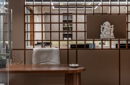 The Millenium Office | Dhulia Architecture Design