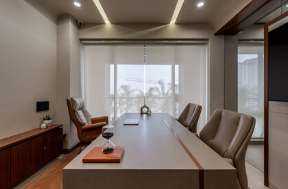 The Millenium Office | Dhulia Architecture Design