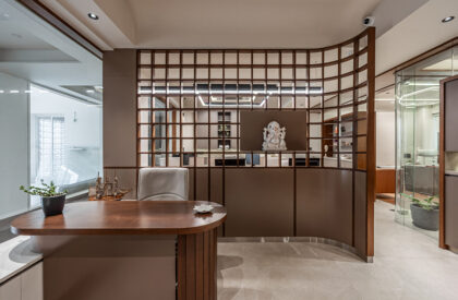 The Millenium Office | Dhulia Architecture Design