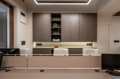 The Millenium Office | Dhulia Architecture Design