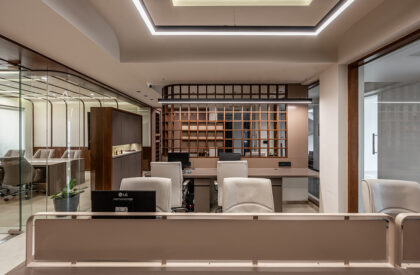 The Millenium Office | Dhulia Architecture Design