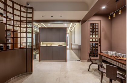 The Millenium Office | Dhulia Architecture Design