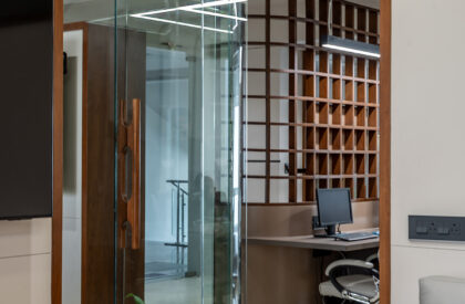 The Millenium Office | Dhulia Architecture Design