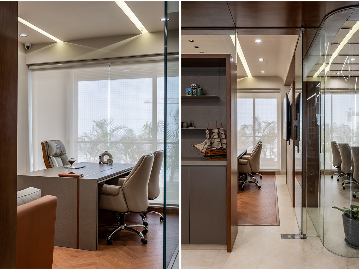 The Millenium Office | Dhulia Architecture Design