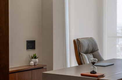 The Millenium Office | Dhulia Architecture Design