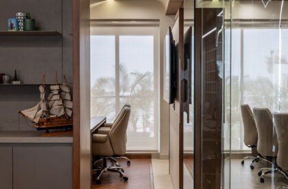 The Millenium Office | Dhulia Architecture Design