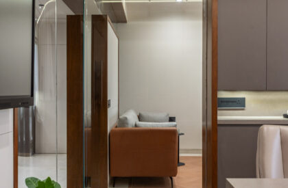 The Millenium Office | Dhulia Architecture Design