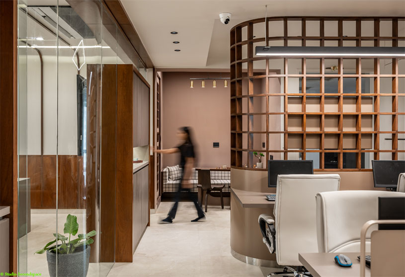 The Millenium Office | Dhulia Architecture Design