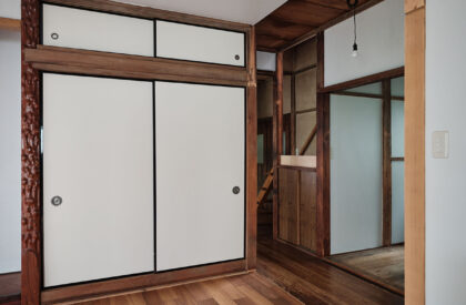 Minamichō House | Roovice