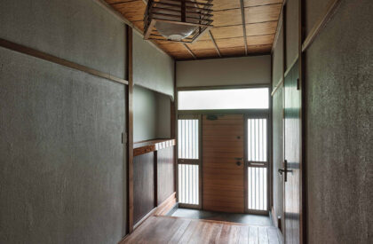 Minamichō House | Roovice