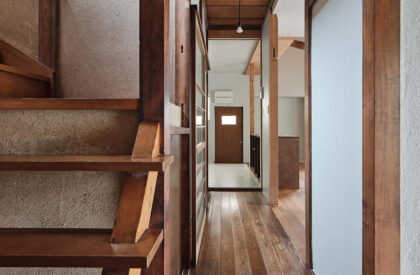 Minamichō House | Roovice