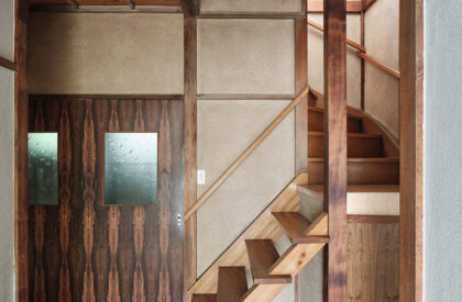 Minamichō House | Roovice