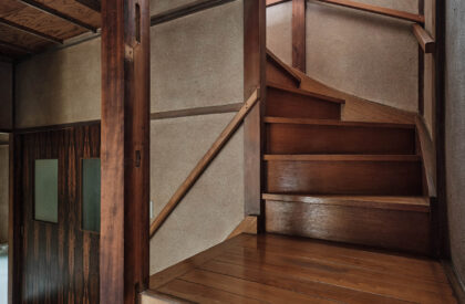 Minamichō House | Roovice
