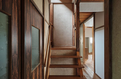 Minamichō House | Roovice