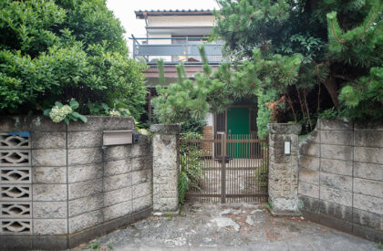 Minamichō House | Roovice