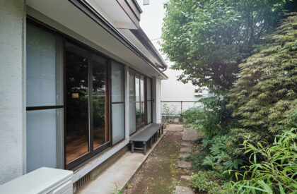 Minamichō House | Roovice