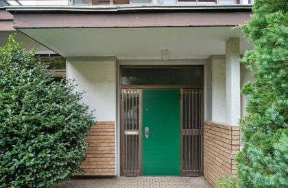 Minamichō House | Roovice