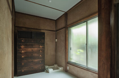 Minamichō House | Roovice