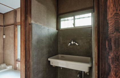 Minamichō House | Roovice