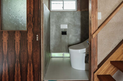 Minamichō House | Roovice