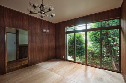 Minamichō House | Roovice