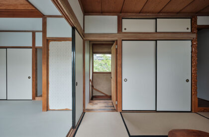 Minamichō House | Roovice