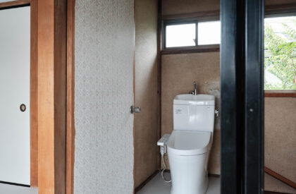 Minamichō House | Roovice