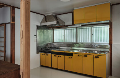 Minamichō House | Roovice