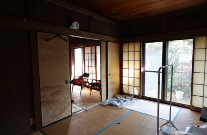 Minamichō House | Roovice