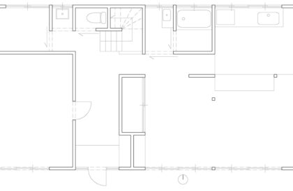 Minamichō House | Roovice