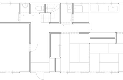 Minamichō House | Roovice