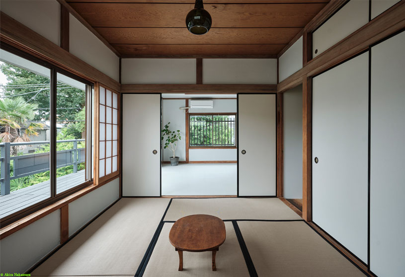 Minamichō House | Roovice