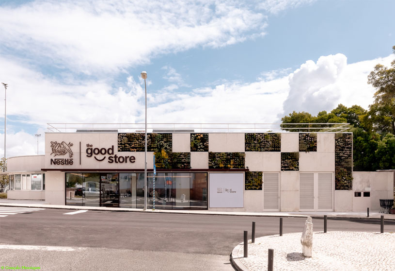 Nestlé The Good Store | Contacto Atlântico
