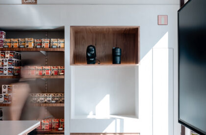 Nestlé The Good Store | Contacto Atlântico