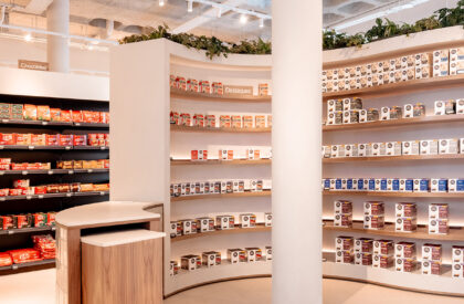 Nestlé The Good Store | Contacto Atlântico