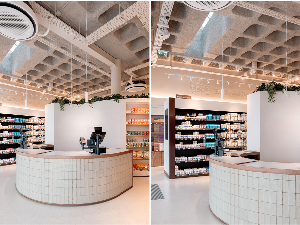 Nestlé The Good Store | Contacto Atlântico