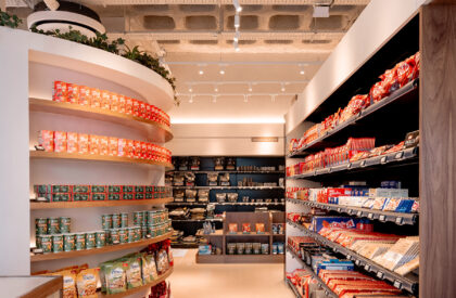 Nestlé The Good Store | Contacto Atlântico