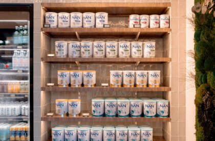Nestlé The Good Store | Contacto Atlântico