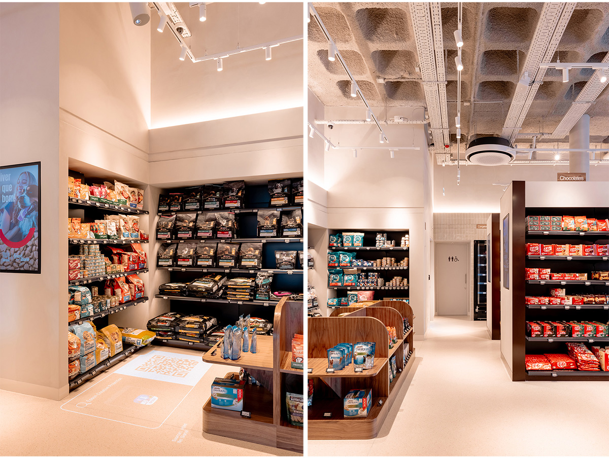 Nestlé The Good Store | Contacto Atlântico