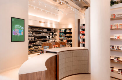 Nestlé The Good Store | Contacto Atlântico