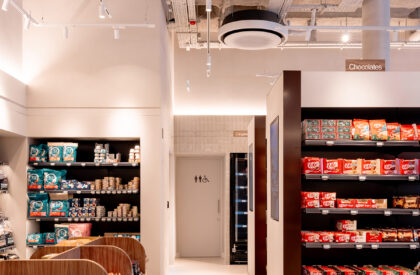 Nestlé The Good Store | Contacto Atlântico