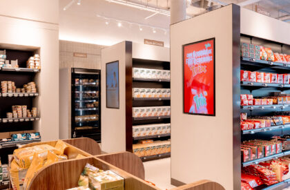 Nestlé The Good Store | Contacto Atlântico
