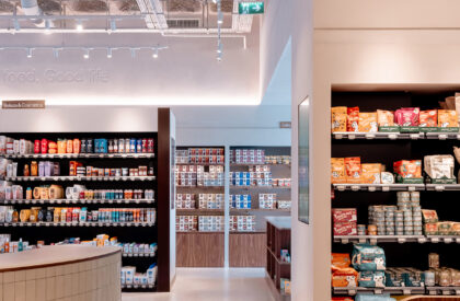 Nestlé The Good Store | Contacto Atlântico