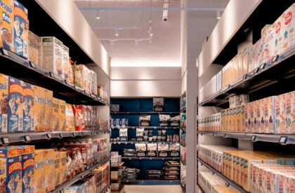 Nestlé The Good Store | Contacto Atlântico