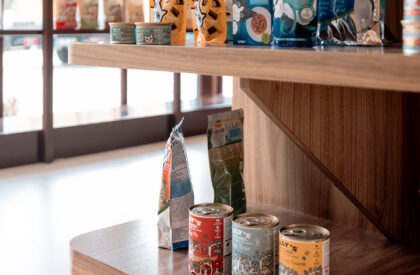 Nestlé The Good Store | Contacto Atlântico